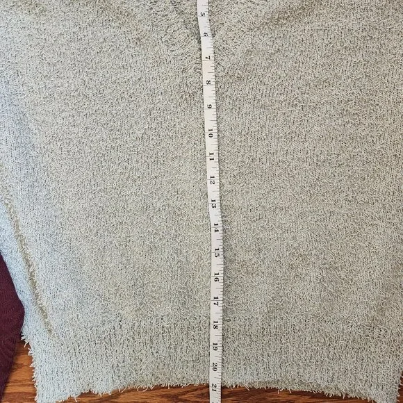 Lot of 3 Assorted Women's Knitted Pullover Sweaters Different Size M/L - Picture 5 of 10